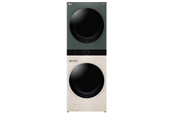 LG Tháp máy giặt cao cấp LG WashTower 21Kg + sấy 16Kg WT2116SHEG WT2116SHEG